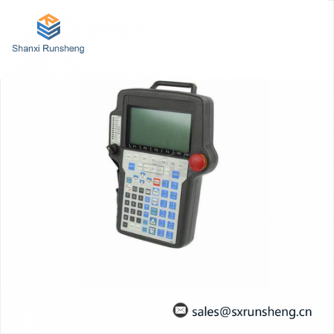 GE Fanuc A05B-2301-C302 Teach Pendant: Precision Control for Advanced Automation