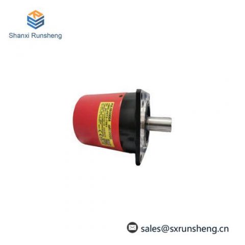 GE Fanuc A860-0302-T001 Encoder: Precision Motion Control for Industrial Applications