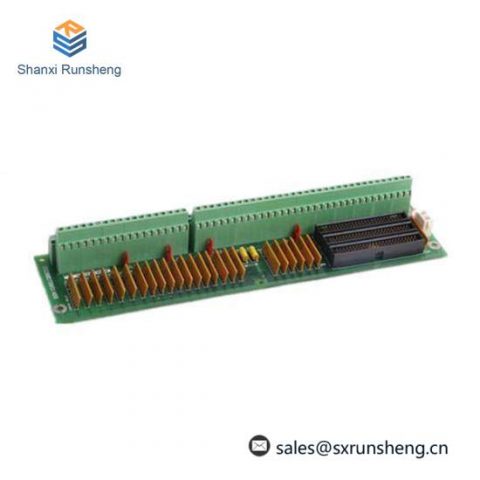 GE Fanuc DS200DTBBG1A: Advanced Terminal Digital Connector Board