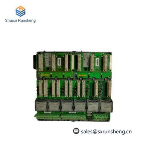 GE Fanuc DS200IQXSG1A - Mark V Control Module