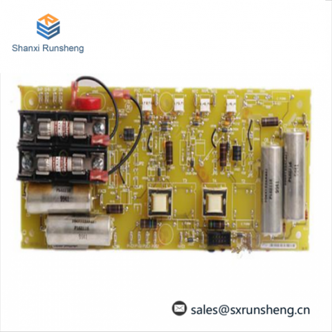 GE Fanuc DS200LPPAG1A Line Protection Board - Advanced Protection for Industrial Automation
