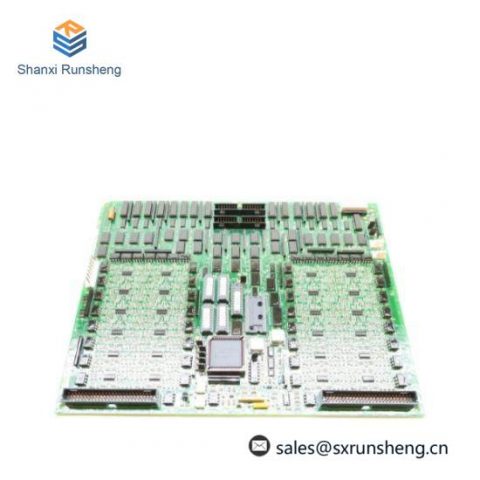GE Fanuc DS200TCDAH1B: Advanced Mark V Series Control Module