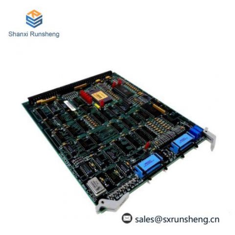 GE Fanuc DS3800HAIC1D1C Mark IV PLC - Advanced Control Module for Industrial Automation