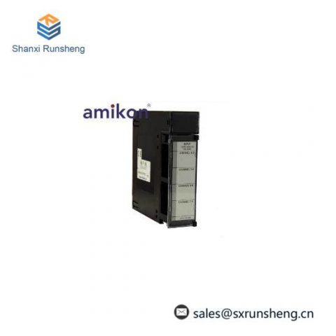 GE Fanuc HE693ADC415E - Advanced Process Control Module, Optimized for Industrial Automation