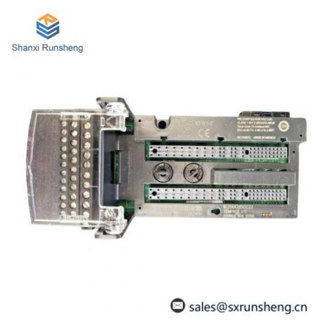 GE FANUC IC200CHS022E - High-Performance Control System Module