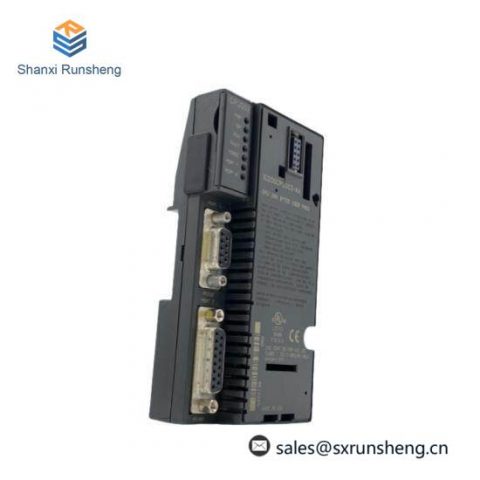 GE FANUC IC200CPU002EG Process Control Unit