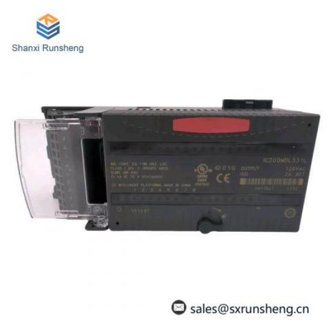 GE-FANUC IC200MDL331 - Programmable Logic Controller