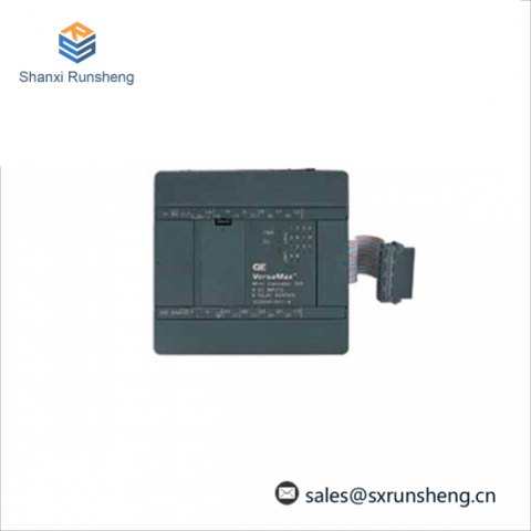 GE Fanuc IC200UEX212 PLC Expansion Unit: Advanced Control Solutions for Industrial Applications
