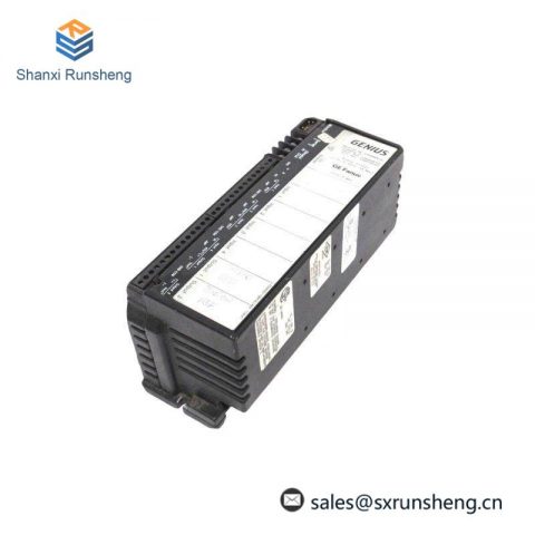 GE FANUC IC660BBA100 Analog Input Module - Precision Control Solution