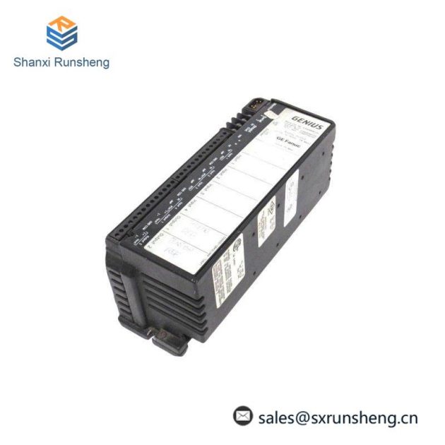 GE FANUC IC660BBA100 Analog Input Module - Precision Control Solution