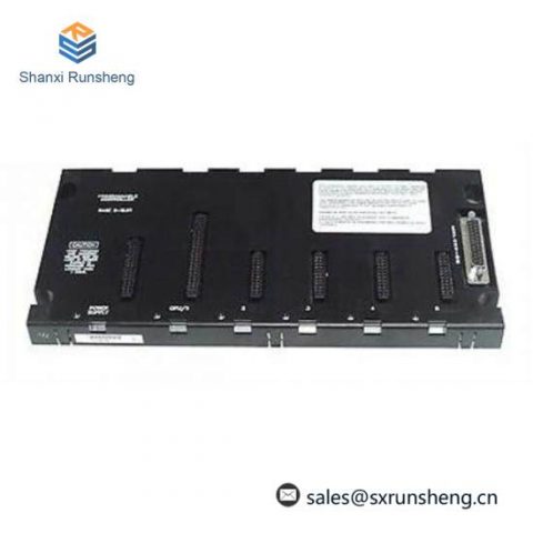 GE FANUC IC693CHS397E Processor Base
