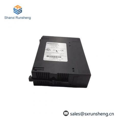 GE Fanuc IC693CPU350DH: Advanced Digital Hybrid Control Module