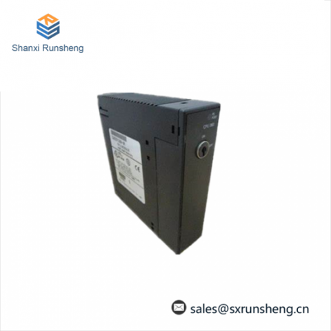 GE FANUC IC693CPU360EK: High-Performance CPU Module for Industrial Control