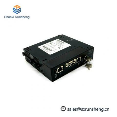 GE Fanuc IC693CPU364 Series 90-30 Processor Module: Industrial Automation Innovation at Its Best