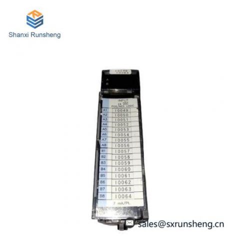 GE Fanuc IC693MDL645G - PAC Systems RX3i PLC Input Module