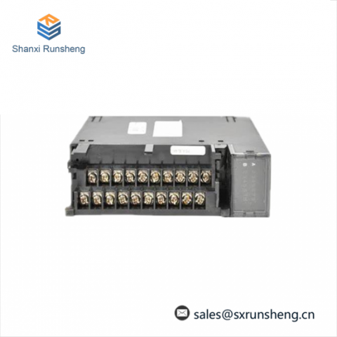 GE FANUC IC693MDL646C Analog Input Module
