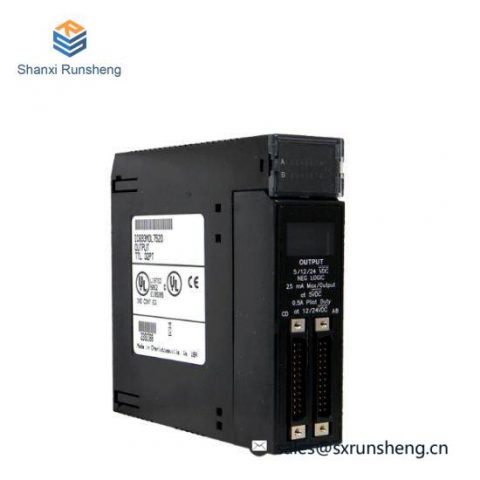 GE Fanuc IC693MDL752 - PAC Systems RX3i PLC Control Module