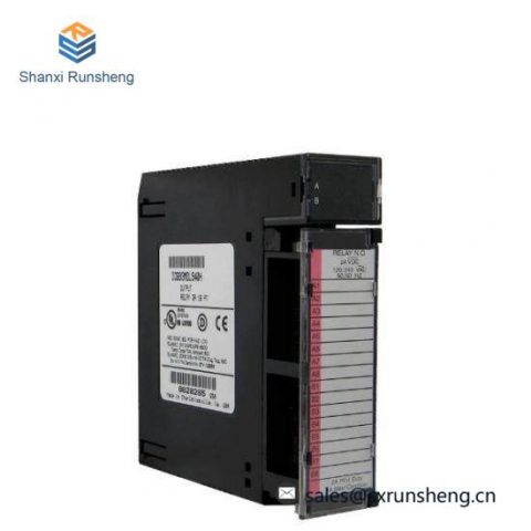 GE Fanuc IC693MDL940J - PAC Systems RX3i PLC Output Module