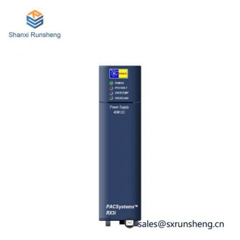GE-FANUC IC695PSD040J DC Power Supply