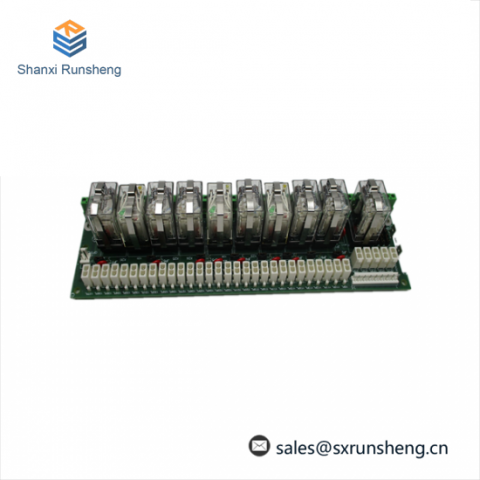 GE FANUC IS200EPDMG1A Power Distribution Module