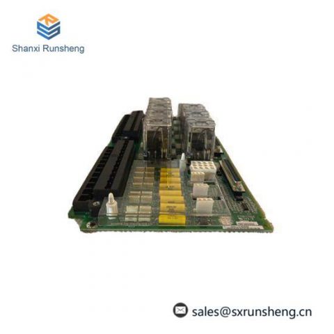 GE Fanuc IS200TRPGH1B - High-Performance Turbine Terminal Board