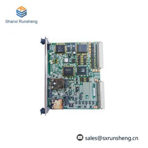 GE-FANUC IS200VAICH1D I/O Processor Board