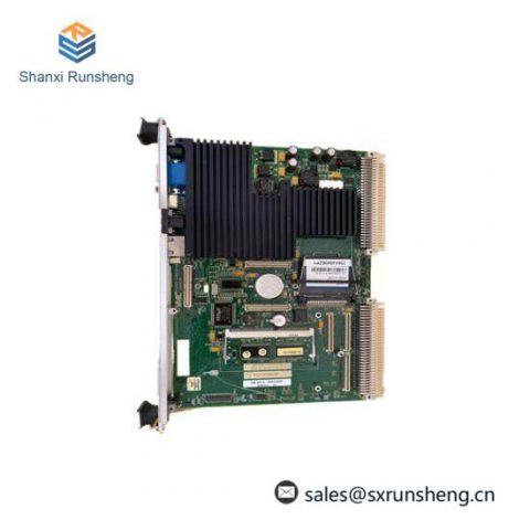GE Fanuc IS215ucveh2AF - Advanced VME Controller, Industrial Automation, Control Systems