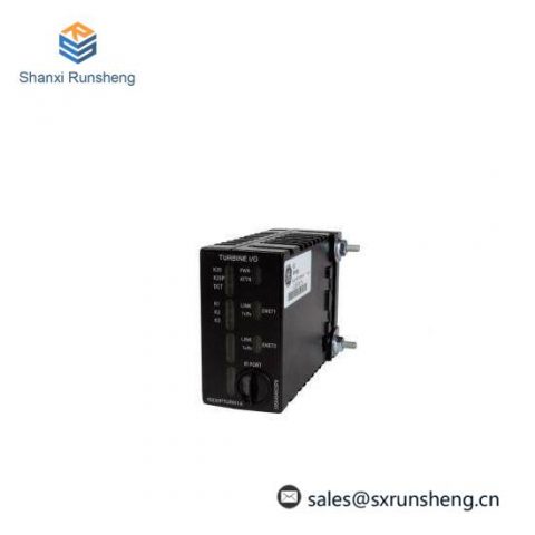 GE-FANUC IS220PHRAH1B - Mark VI; Advanced Power System