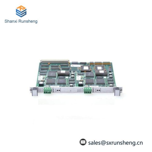 GE HE700GEN200 Industrial Control Module