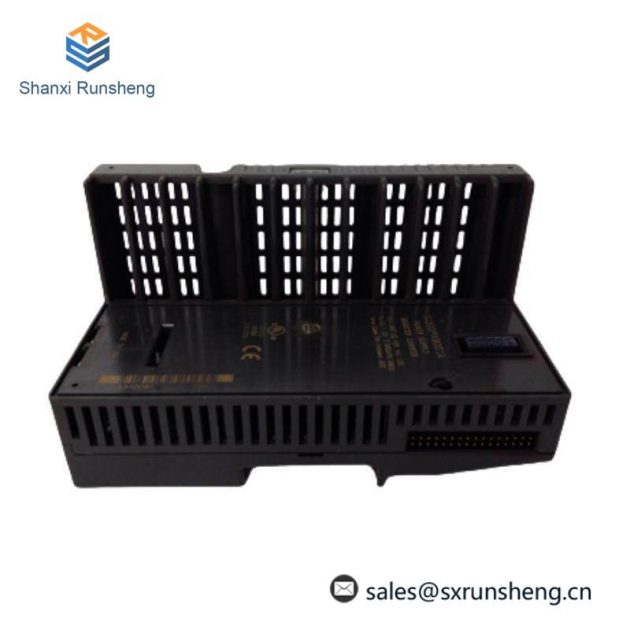 GE IC200ALG264H: High-Resolution Analog Input Module, 15 Bit Accuracy