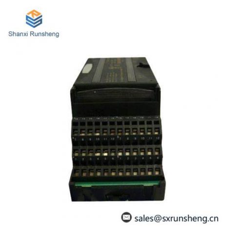 GE IC200ALG328E: Precision Analog Output Module, High Performance Control Solutions