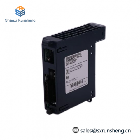 GE IC200CHS022G - I/O Carrier by GE-FANUC