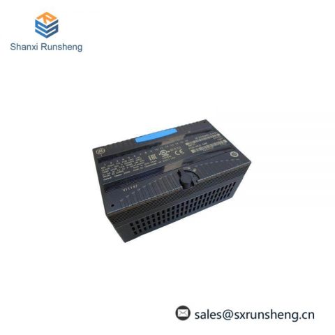 GE IC200MDL640L - Discrete Input Module: Industrial Automation Solutions