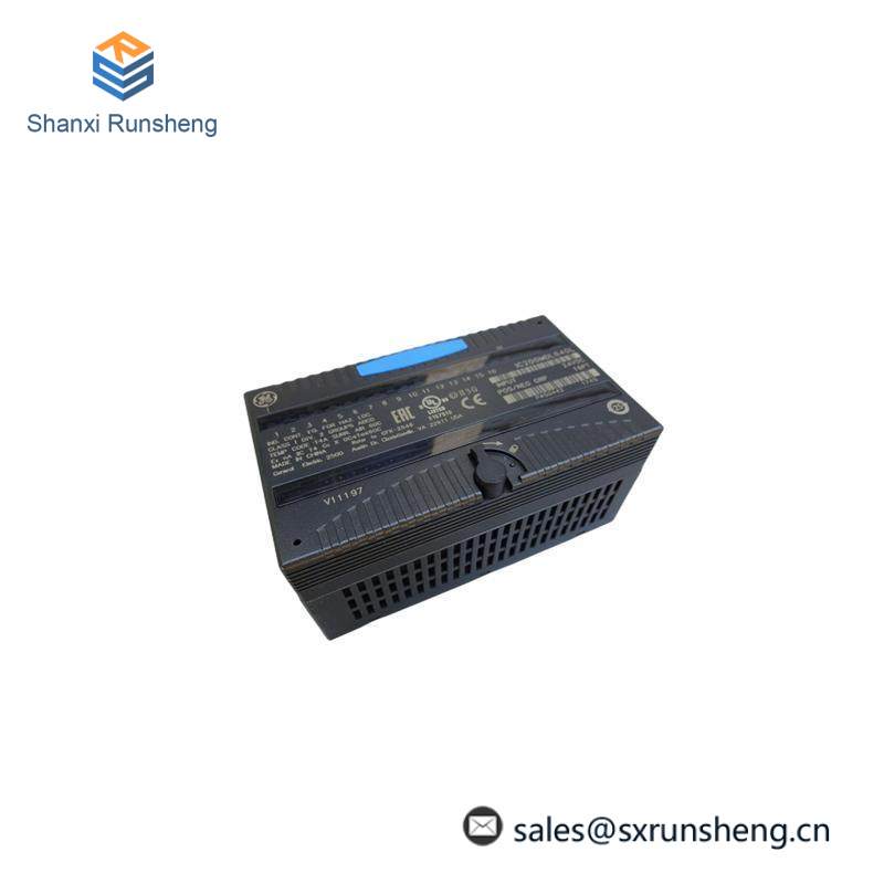 ge_ic200mdl640l_discrete_input_module.jpg GE IC200MDL640L - Discrete Input Module: Industrial Automation Solutions