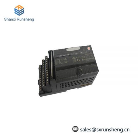 GE IC200MDL750E Relay Card: Advanced Control for Industrial Automation