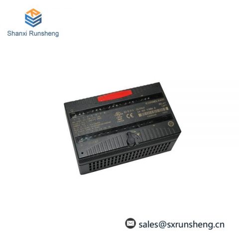 GE IC200MDL940 - Advanced Output Module for Industrial Automation