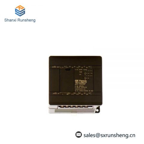 GE IC200UEX636 Analog Expansion Unit - Advanced Control Solutions for Industrial Automation