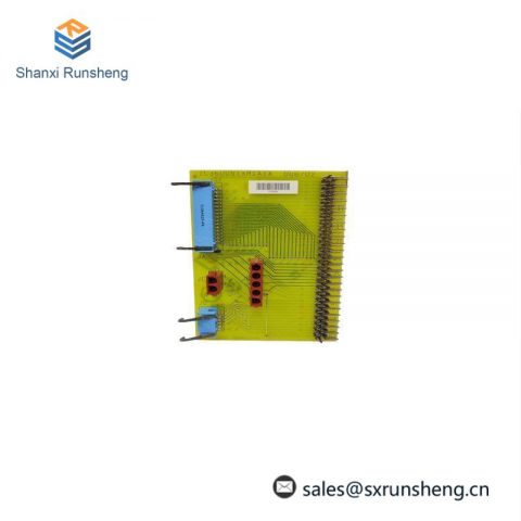 GE IC3600SIXM1A1A Interface Card: Speedtronic Mark Series Innovation
