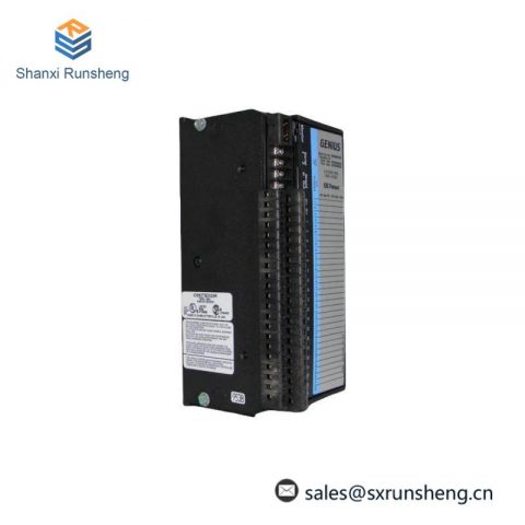 GE IC660BBD022 I/O Module for Industrial Automation