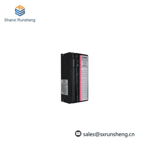 GE IC660BBR100 I/O MODULE - Precision Control for Industrial Automation
