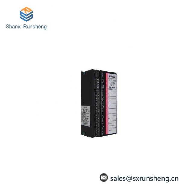 GE IC660BBR100 I/O MODULE - Precision Control for Industrial Automation
