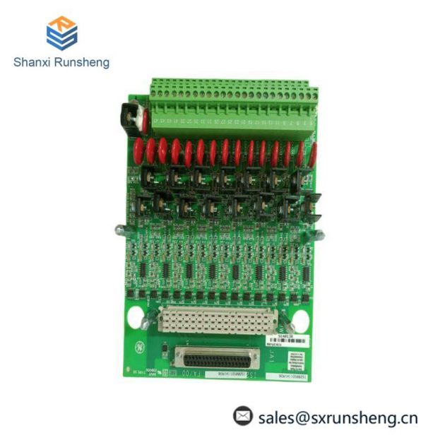GE IC660ELB921M Genius Single-channel ISA PCIM, 200 characters within