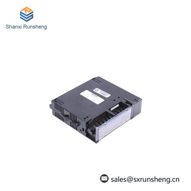 GE IC693MDL645 Positive/Negative Discrete Input Module, 16 Points, 24VDC