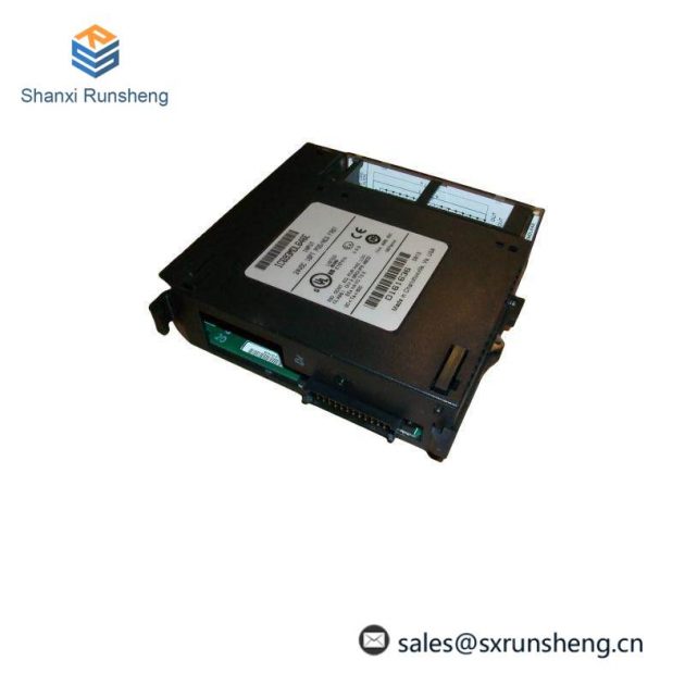 GE IC693MDL646 PLC Module for Industrial Automation