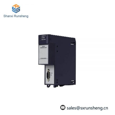 GE IC695PBS301 PROFIBUS Slave Module: Precision & Reliability in Automation