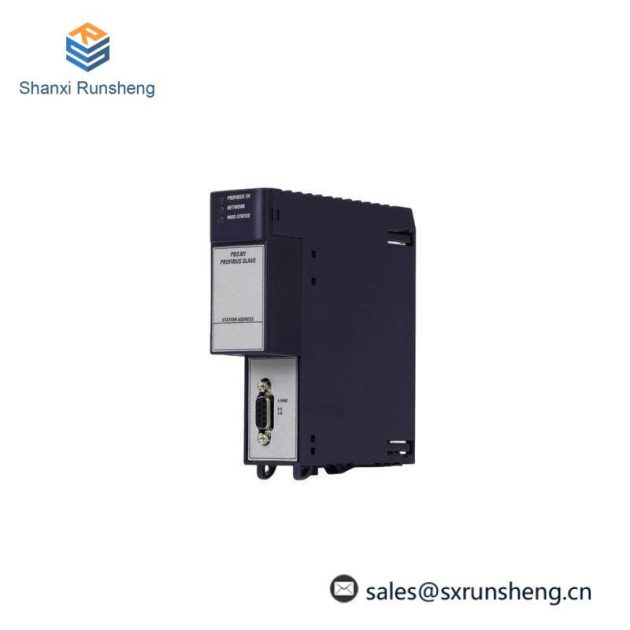 GE IC695PBS301 PROFIBUS Slave Module: Precision & Reliability in Automation