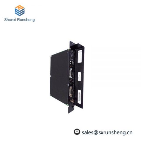 GE IC697CMM742 Ethernet Interface Module, PLC Component