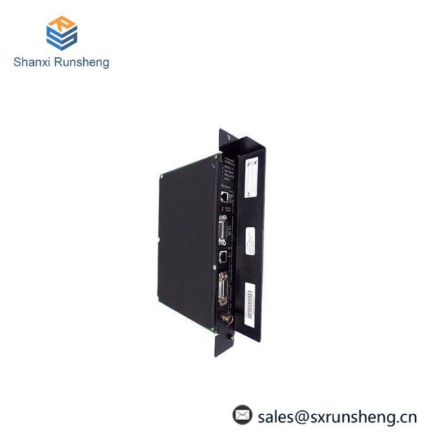 GE IC697CMM742 Ethernet Interface Module, PLC Component