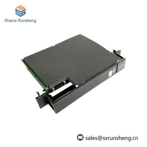 GE IC697CPU711 Processor Module: High-Performance Control Solution