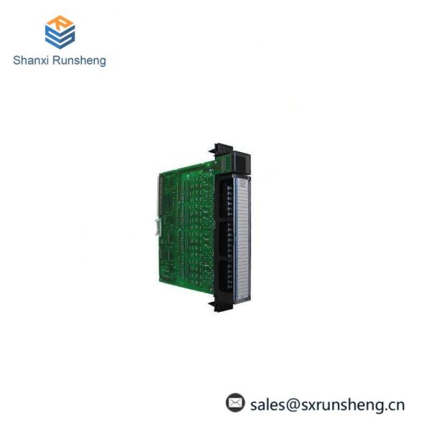 GE IC697MDL250 - HMI Module for Industrial Automation